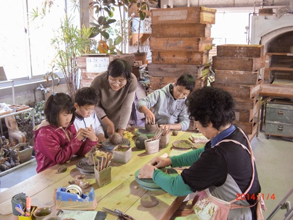 義翠窯 陶芸道場-3